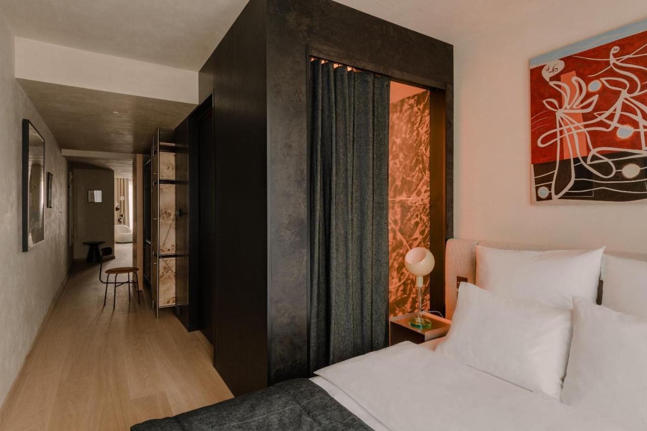 Warszauer Hotel Kraków Eksteriør billede