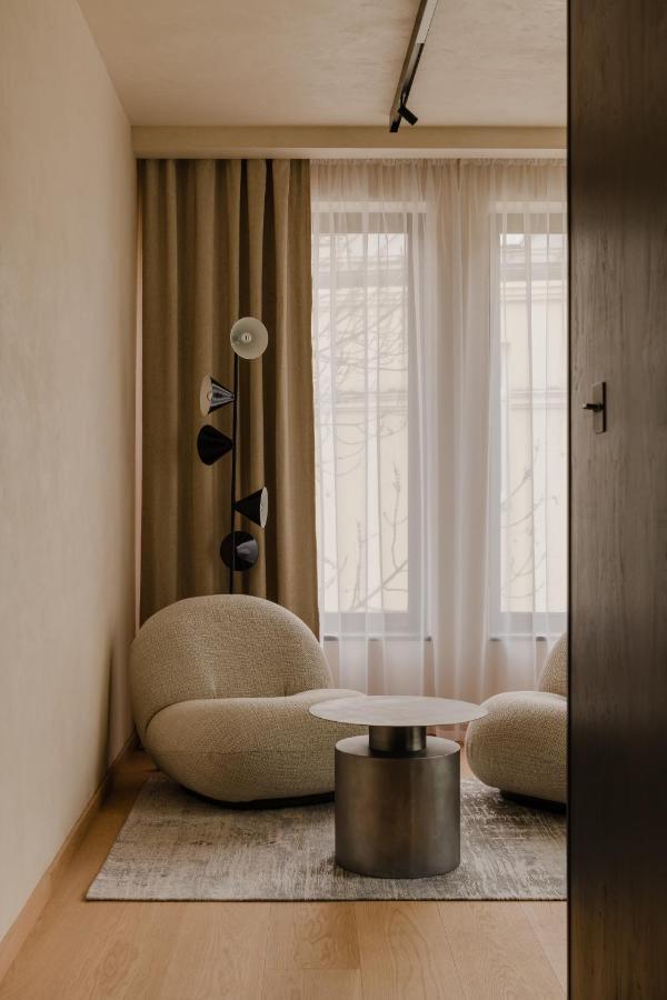 Warszauer Hotel Kraków Eksteriør billede